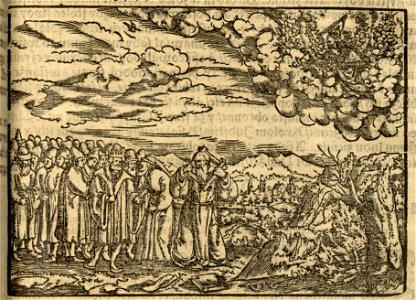 Biblia Leopolity – prorok Jeremiasz