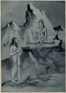 Bhrigu and Bharadvaja