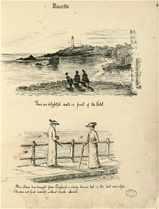 Biarritz (12 dessins) - Fonds Ancely - B315556101 A BROWN 006-011
