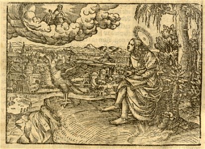 Biblia Leopolity – święty Jan