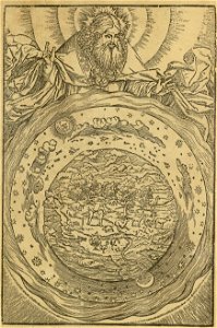 Biblia Leopolity – Bóg stwarza świat
