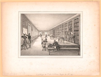 Bibliotheque de l'ecole militaire royale de St. Cyr LCCN2003691160
