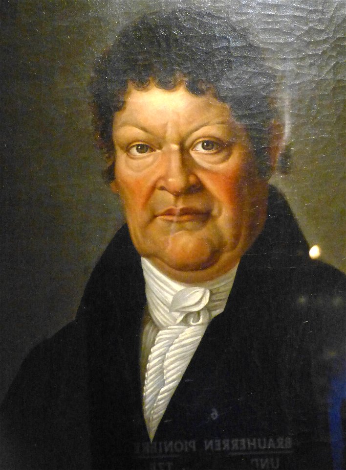 BIB - Portrait Pschorr