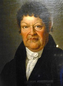 BIB - Portrait Pschorr