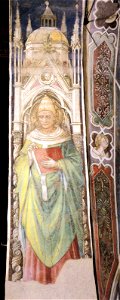 Bicci di Lorenzo - St Gregory the Great - WGA2156