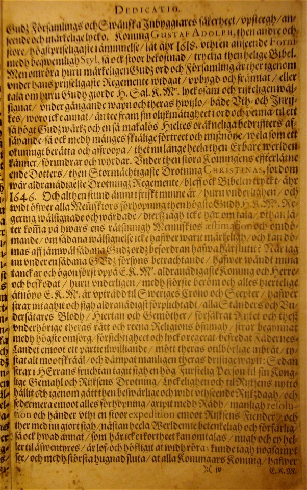 Biblia GA (1655) 0009