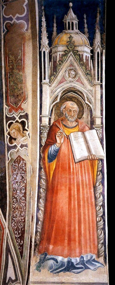Bicci di Lorenzo - St Jerome - WGA2157
