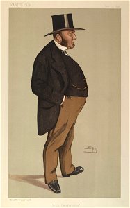 Michael Biddulph, Vanity Fair, 1891-07-25