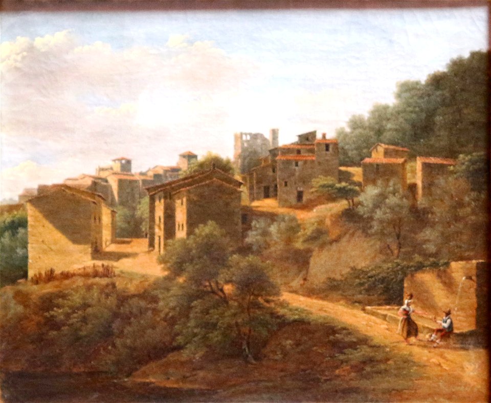 Jean-Joseph-Xavier Bidauld Beaumes de Venise