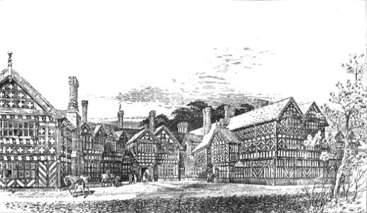 Bidston Court, fig 17 (Modern Homes, 1909)