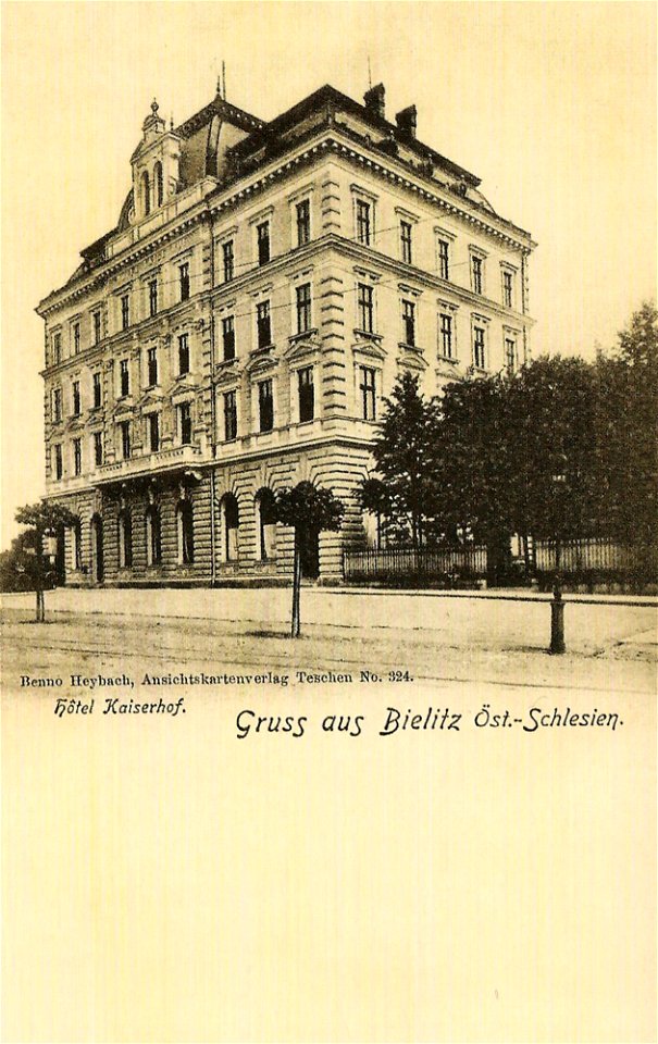 Bielsko-Biała Hotel President 005