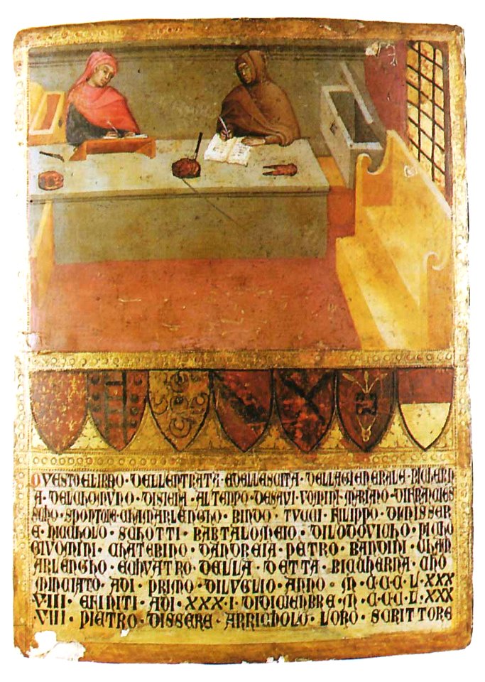 Biccherna
