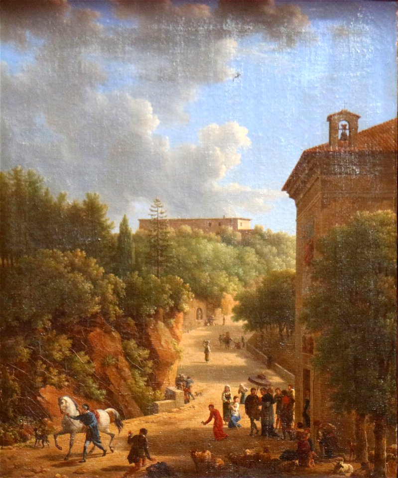 Jean-Joseph-Xavier Bidauld Saint sacrement