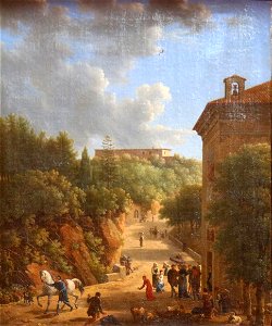 Jean-Joseph-Xavier Bidauld Saint sacrement