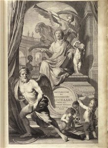Bidloo Ontleding 1690 title 01
