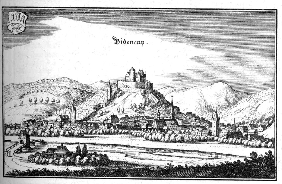Biedenkopf De Merian Hassiae 033