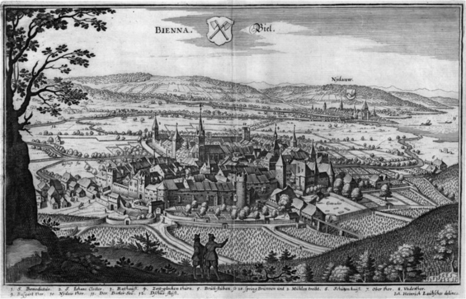 Biel (Merian)