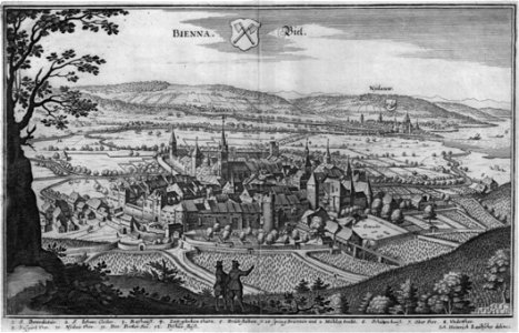 Biel (Merian)