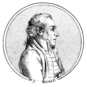 Biener, Christian Gottlob