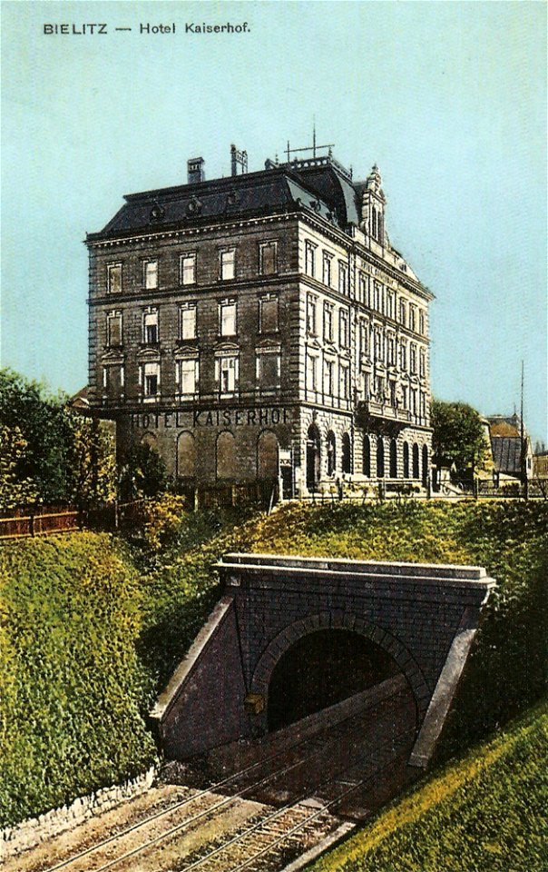 Bielsko-Biała Hotel President 004