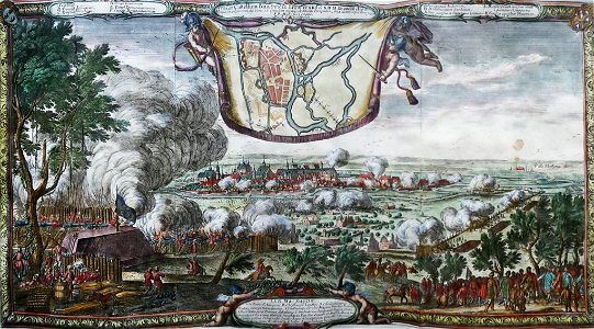 Bieraście Litoŭskaje. Берасьце Літоўскае (E. Dahlbergh, 1657) (2)