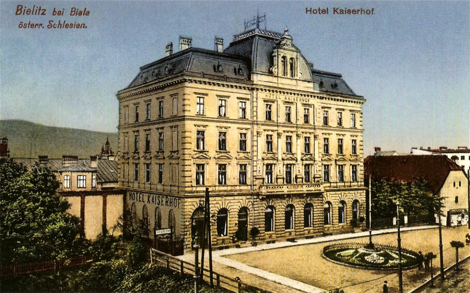 Bielsko-Biała Hotel President 003