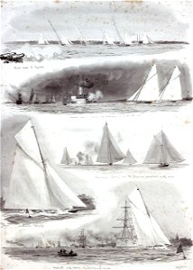 Big Yacht Race, Thames RMG PW1937