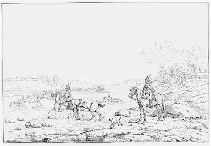 Biešankovičy, Dźvina. Бешанковічы, Дзьвіна (A. Adam, 24.07.1812) (4)
