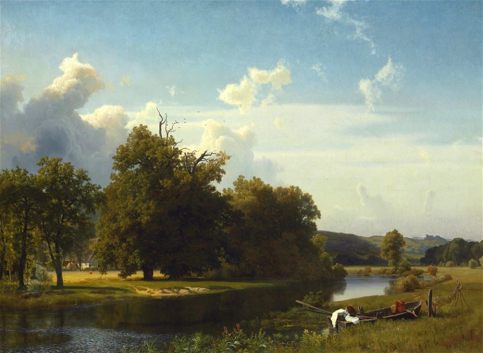 Bierstadt Albert Westphalia