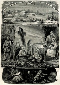 Biełarusy. Беларусы (1882)