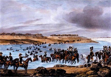 Biešankovičy, Dźvina. Бешанковічы, Дзьвіна (A. Adam, 24.07.1812) (2)
