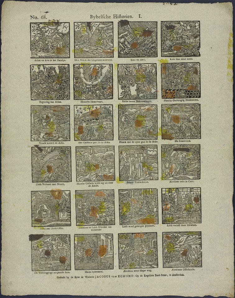 Bijbelsche historien I-Catchpenny print-Borms 0501