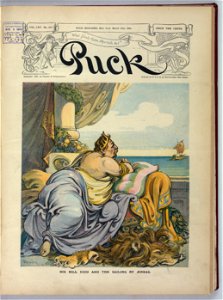 Big Bill Dido and the sailing of Aeneas - Keppler. LCCN2011647434