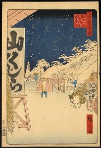 Bikunibashi setchū LCCN2009631904