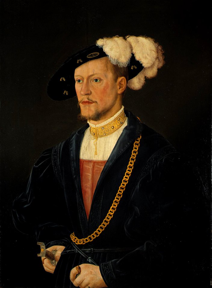 Bildnis des Pfalzgrafen Philipp des Streitbaren