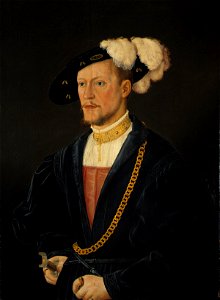 Bildnis des Pfalzgrafen Philipp des Streitbaren
