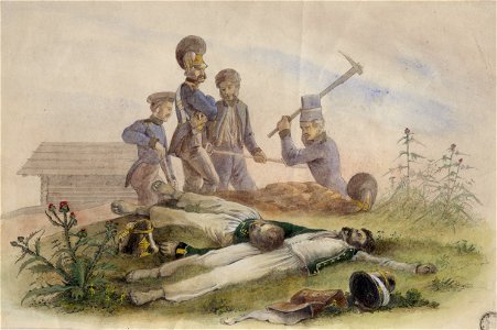 Biešankovičy, Astroŭna. Бешанковічы, Астроўна (C. Faber du Faur, 31.07.1812)