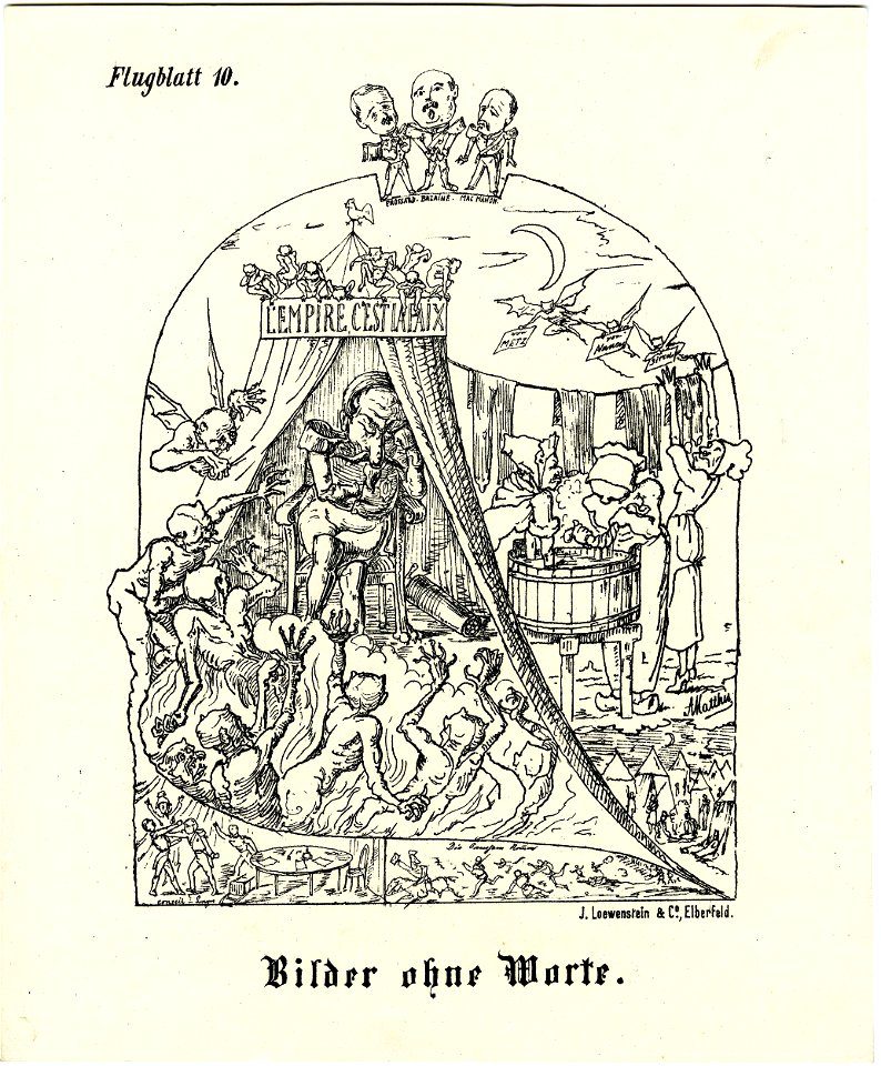 Bilder ohne Worte (Images without words) (BM 1871,1209.4519)