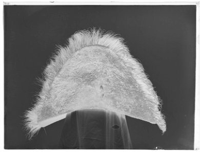 Bikorn - Livrustkammaren - 17142-negative