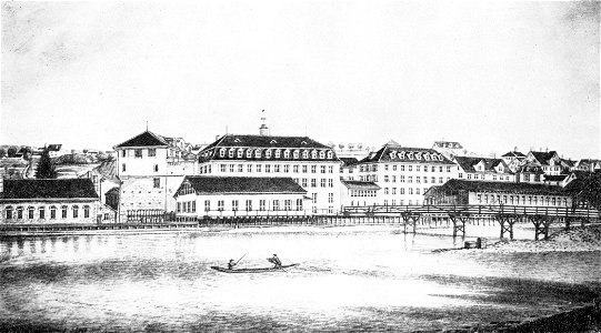 Bild EscherWyss 19Jh Neumuehlequai
