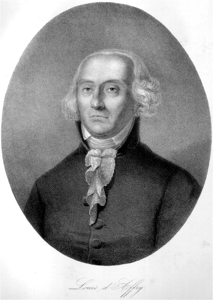 Bild Louis d Affry