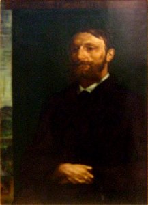 Bildnis Konrad Fiedler (1879)