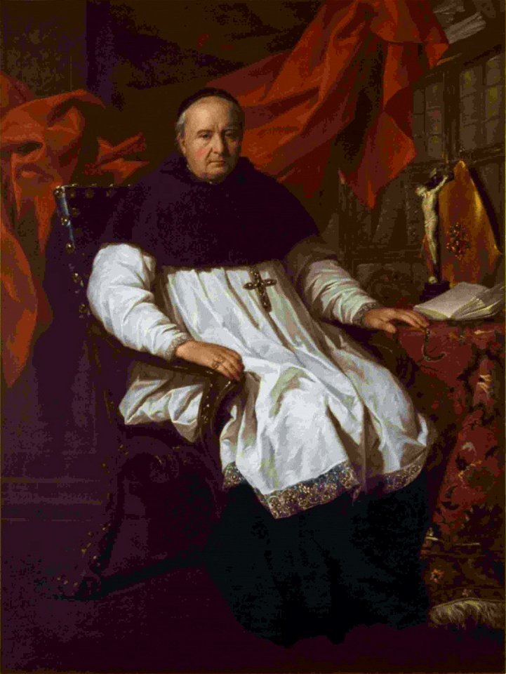 Bildnis Gregor Waltmann