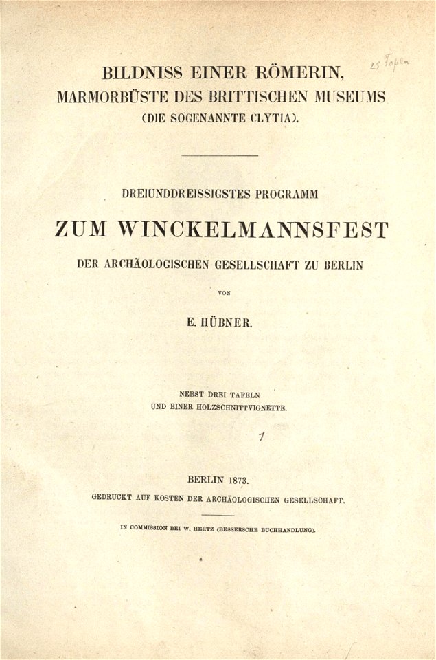 Bildnis einer Römerin 01