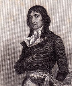 Billaud-Varennes - Raffet del., Robinson sc., Furne et Coquebert
