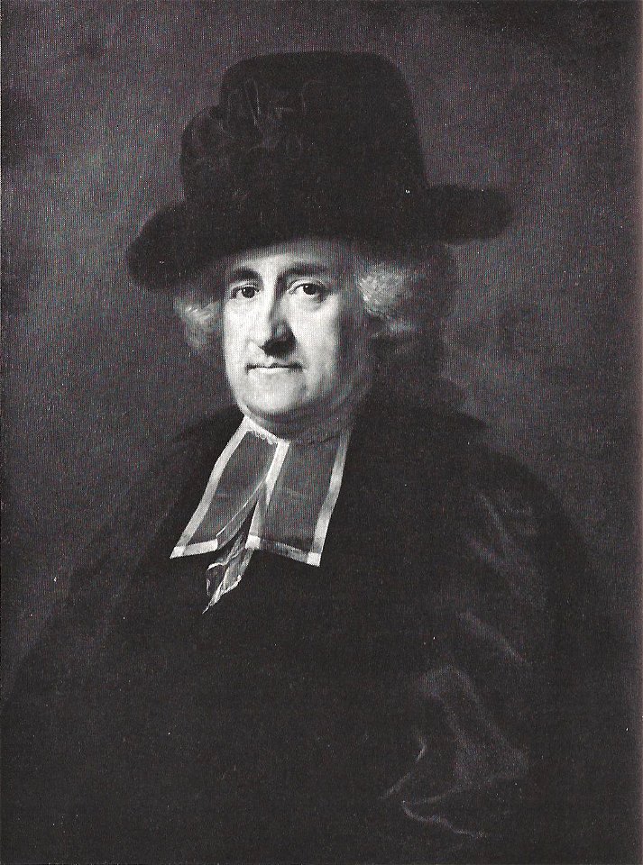 Bildnis Franz Viktor Effinger (August Friedrich Oelenhainz)