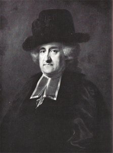 Bildnis Franz Viktor Effinger (August Friedrich Oelenhainz)