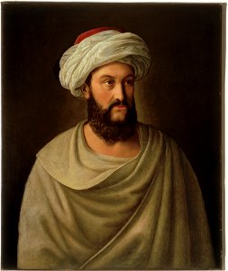 Bildnis Johann Ludwig Burckhardt HMB 1947-221