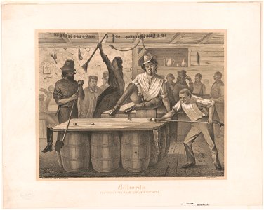 Billiards LCCN2003674337