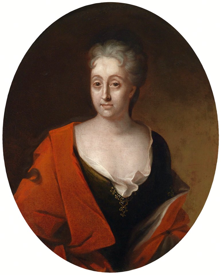 Bildnis Susanne Passavant